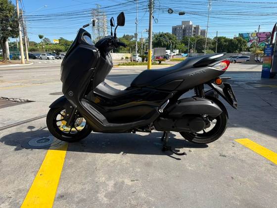 YAMAHA NMAX 160 ABS 